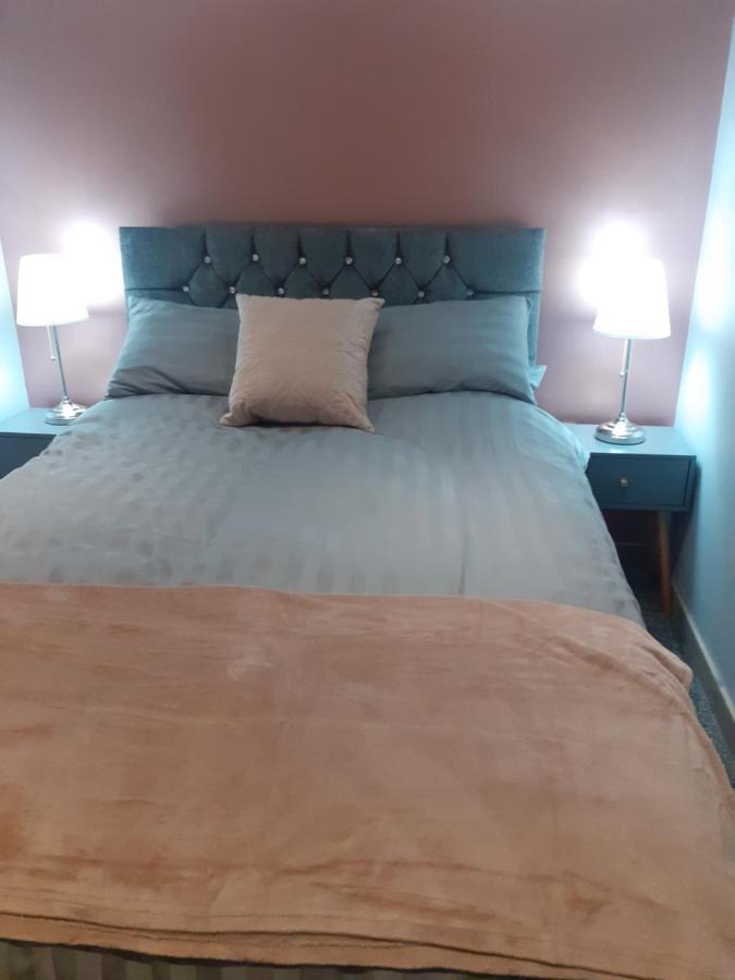 The Coorie Inviting 1-Bed Apartment In אובאן מראה חיצוני תמונה
