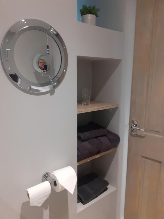 The Coorie Inviting 1-Bed Apartment In אובאן מראה חיצוני תמונה