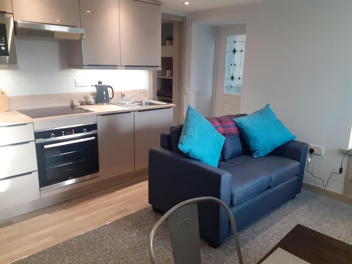 The Coorie Inviting 1-Bed Apartment In אובאן מראה חיצוני תמונה