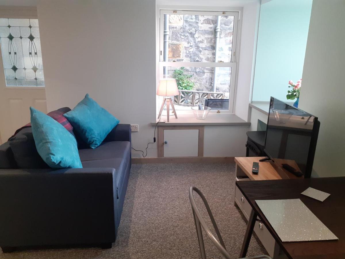 The Coorie Inviting 1-Bed Apartment In אובאן מראה חיצוני תמונה